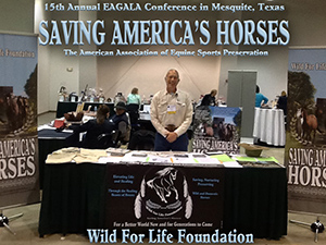 Wild For Life Foundation - EAGALA Conference